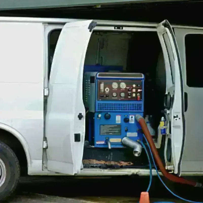 Water Extraction process in Saint Francois County, MO